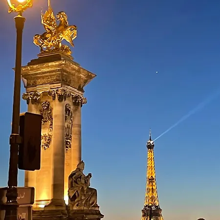 Apartment Lovely Central, Le Marais, *